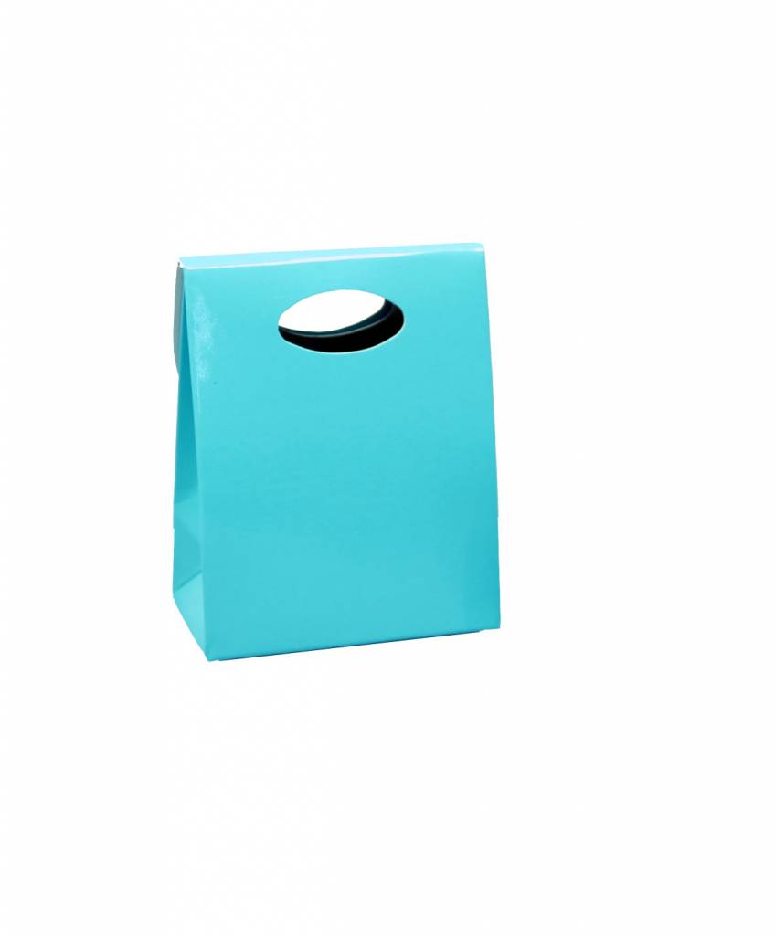 FunBox - Bleu - 65*37*80mm - 100 pièces
