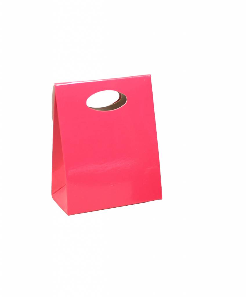 FunBox - Fuchsia - 65*37*80mm - 100 pièces