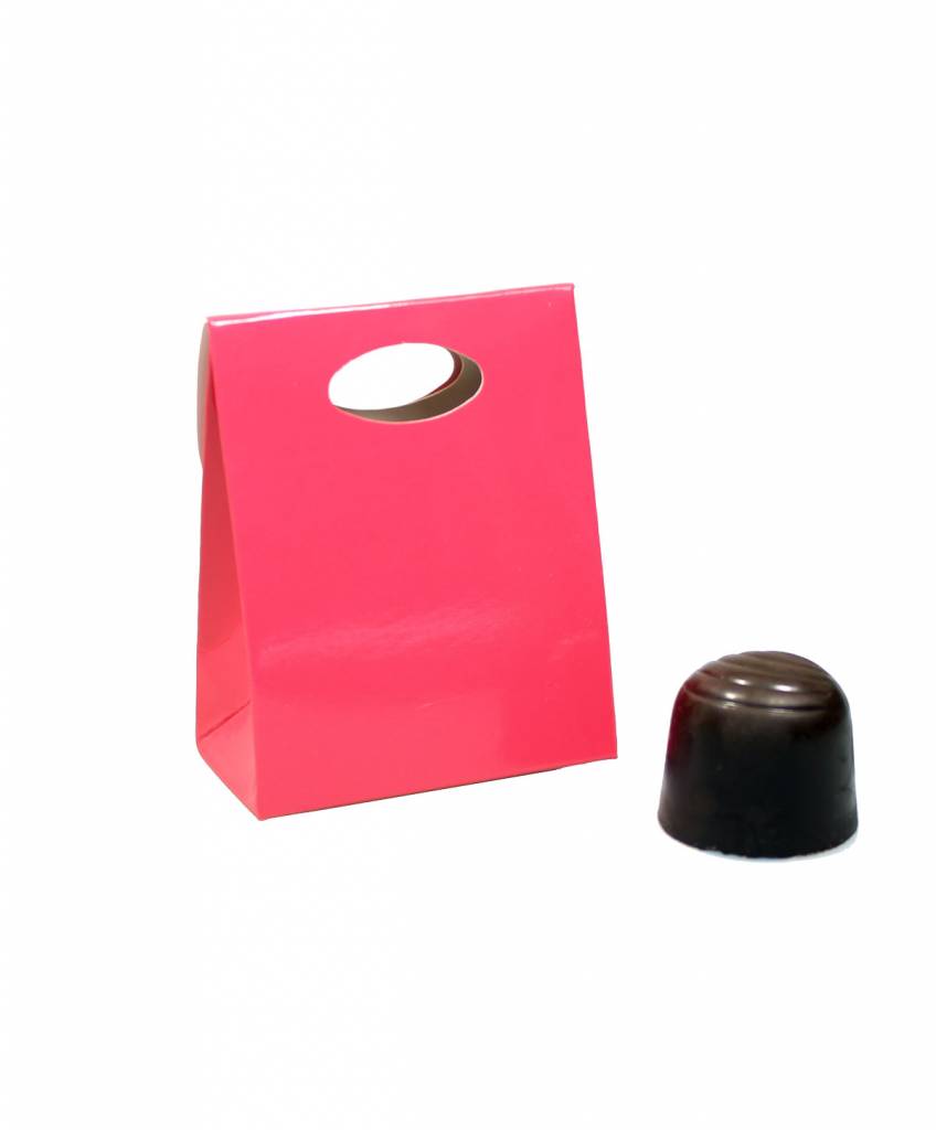 FunBox - Fuchsia - 65*37*80mm - 100 pièces