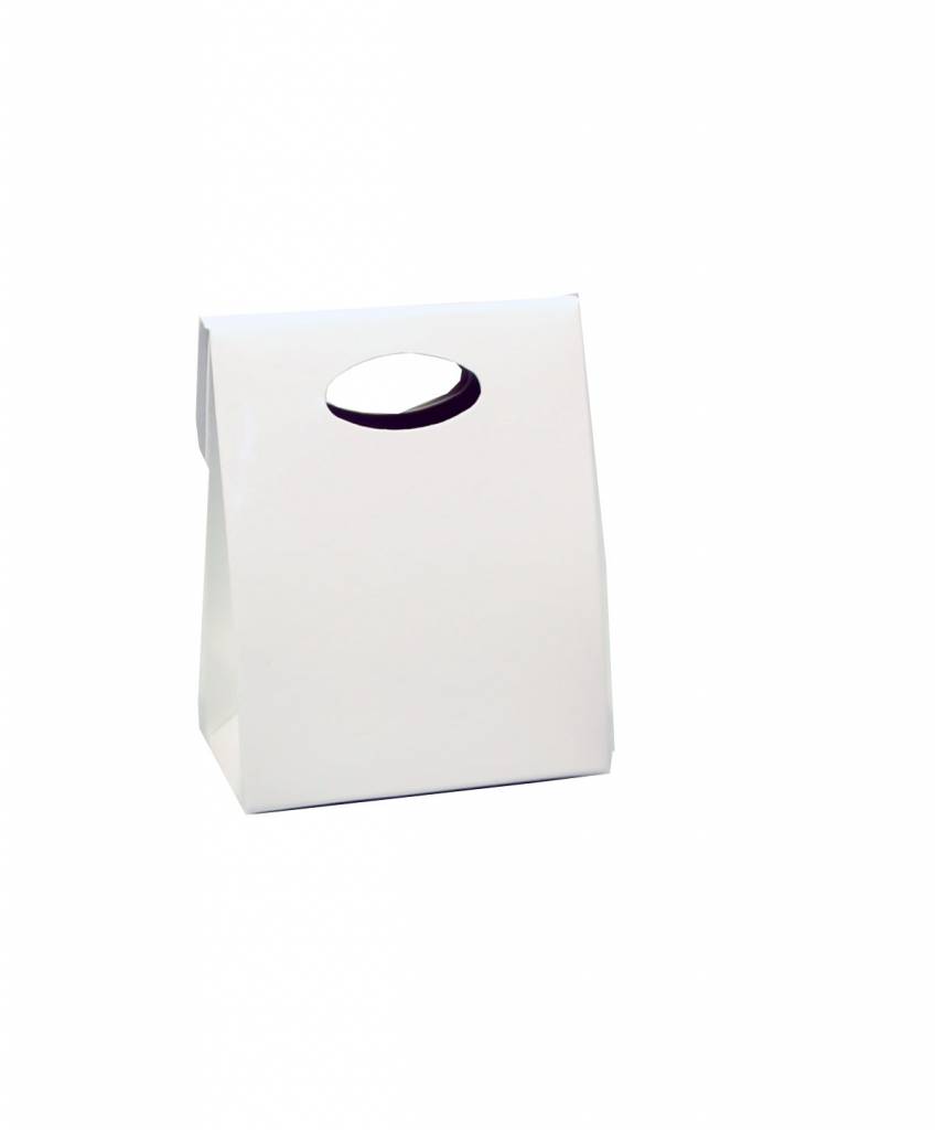 FunBox - White - 65*37*80mm - 100 pieces