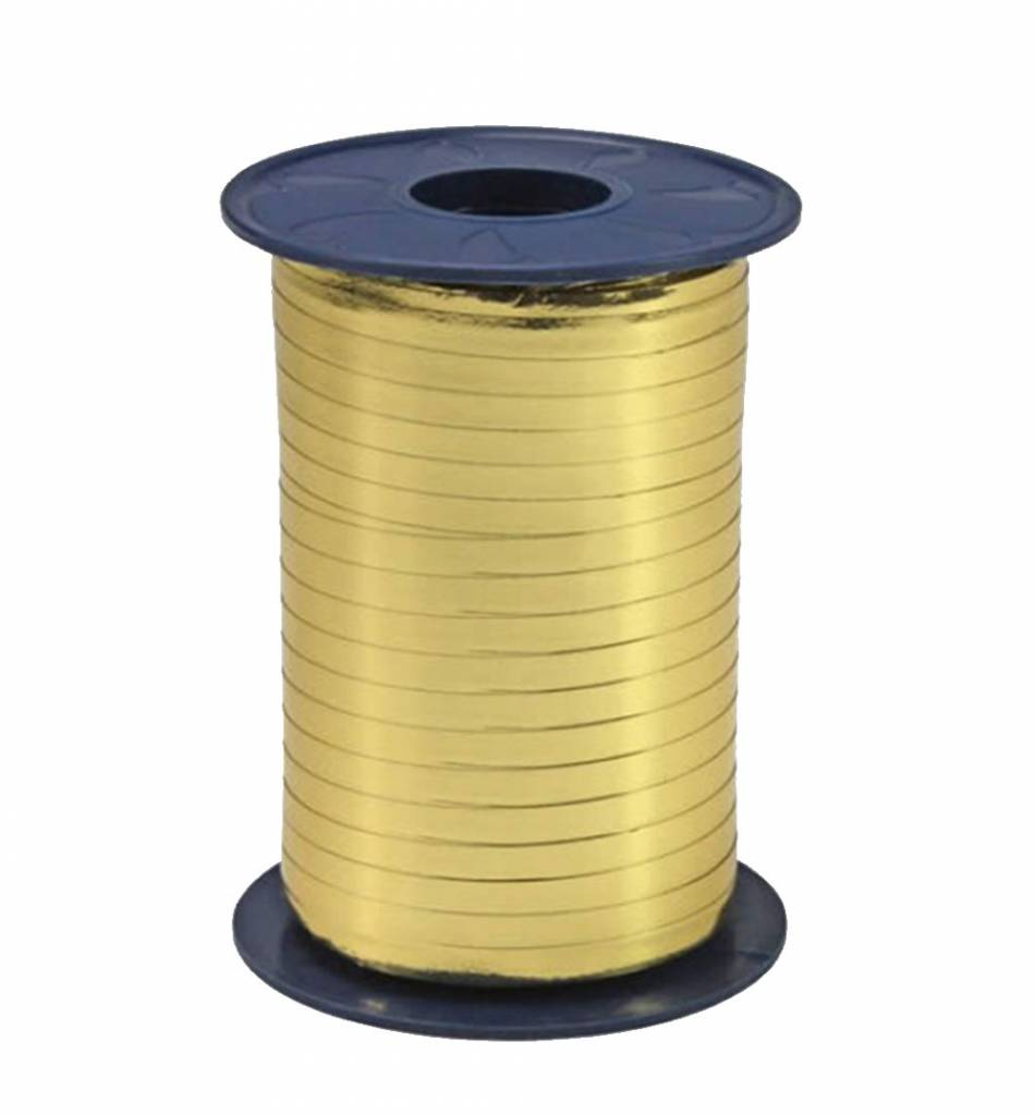 Ringelband - Gold Metallic