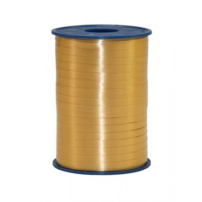 Curling ribbon (gold)