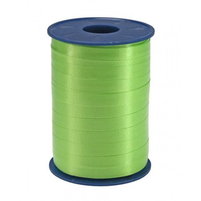 Ruban cadeau à friser - Vert