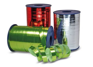 Curling ribbon Metallic