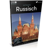 Russisch leren - Ultimate Russisch voor Beginners tot Gevorderden