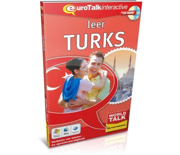 Leer Turks voor Gevorderden - Cursus world talk leer Turks