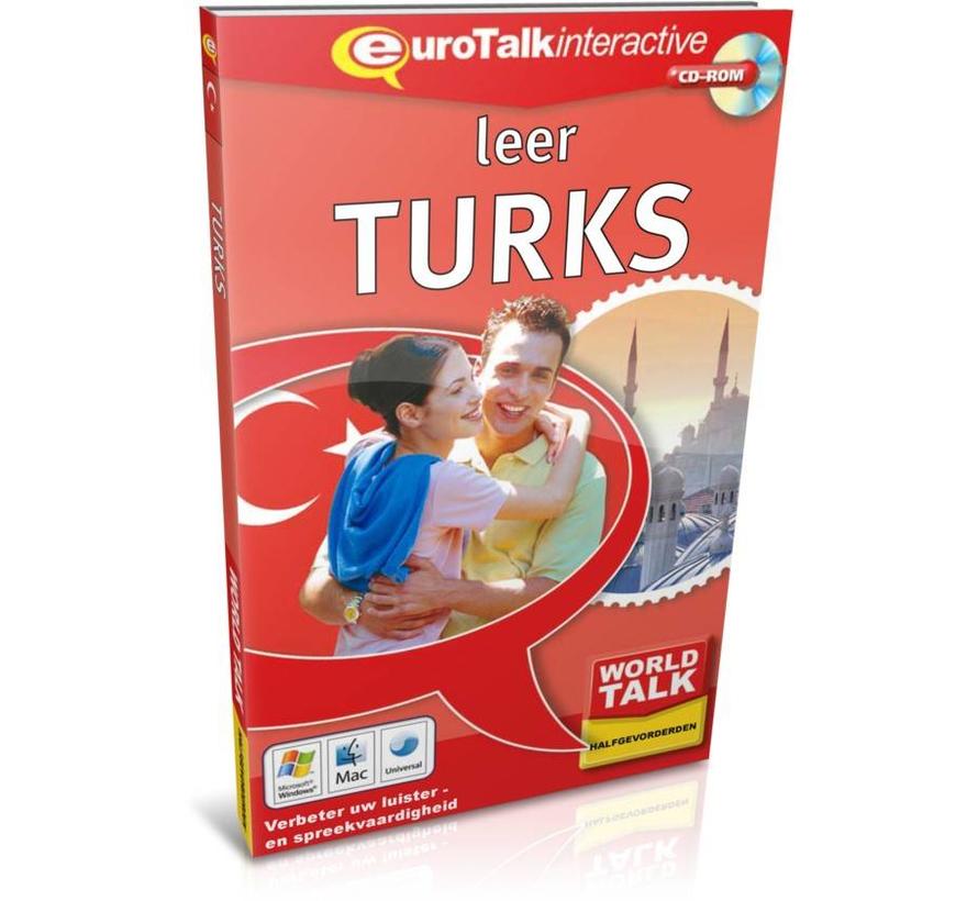 Cursus Turks voor Gevorderden