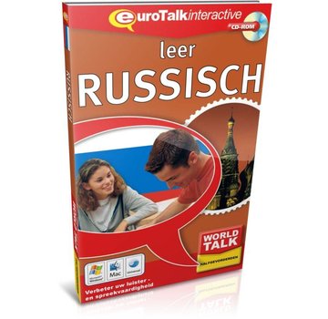 Leer Russisch voor Gevorderden - Cursus world talk Russisch