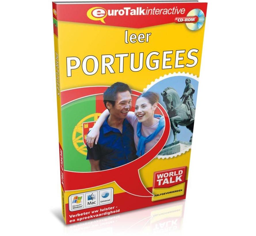 Cursus Portugees voor Gevorderden