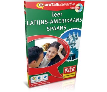 Cursus Latijns Amerikaans Spaans voor Gevorderden - World Talk leer Latijns Amerikaans Spaans