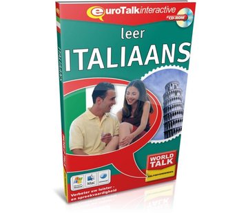 Leer Italiaans voor Gevorderden - Cursus world talk Italiaans