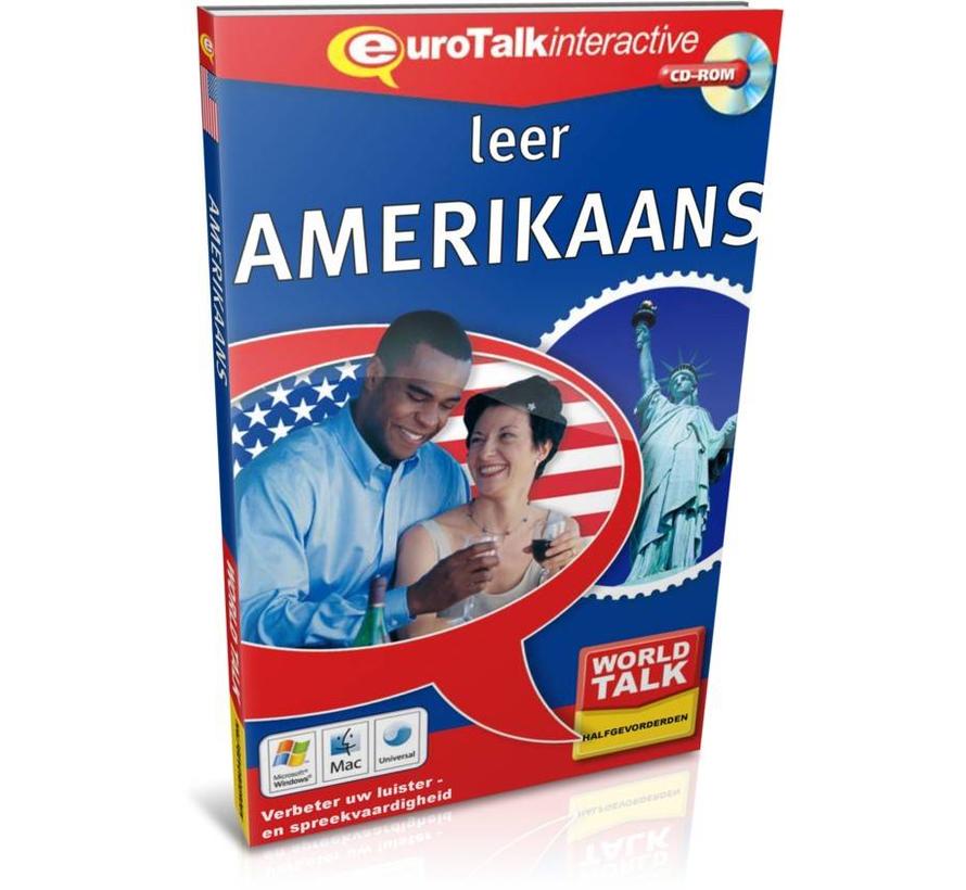 Cursus Amerikaans Engels voor Gevorderden