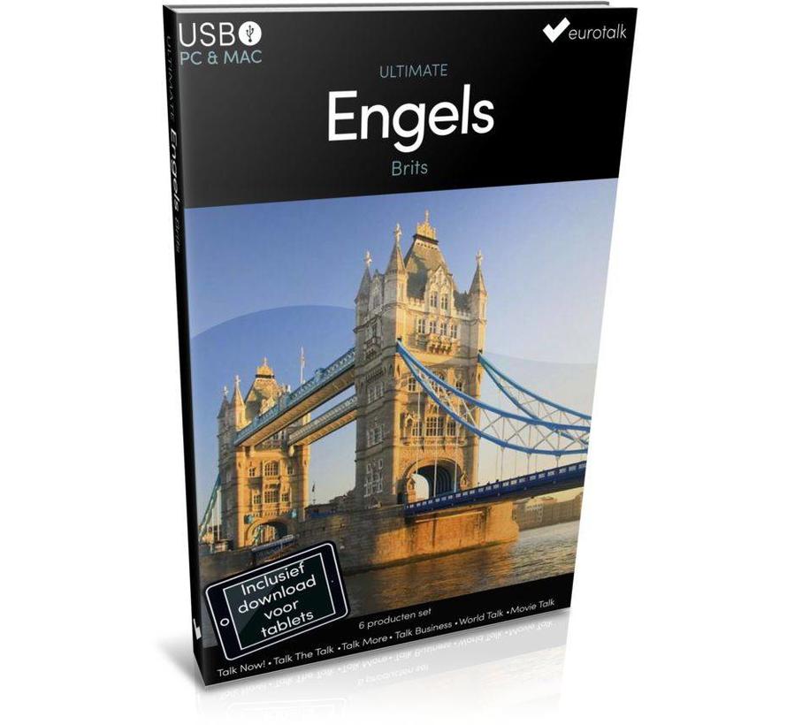 Engels leren - Ultimate  Engels voor Beginners tot Gevorderden