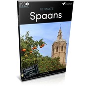 Spaans leren - Ultimate  Spaans voor Beginners tot Gevorderden