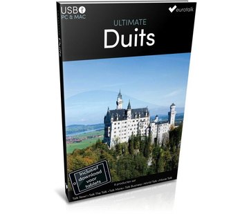 Duits leren - Ultimate  Duits voor Beginners tot Gevorderden