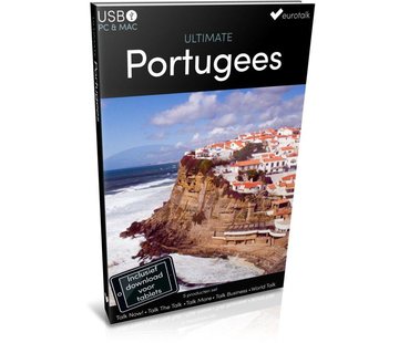 Eurotalk Ultimate Portugees leren - Ultimate Portugees voor Beginners tot Gevorderden