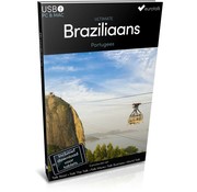 Braziliaans Portugees leren - Ultimate Braziliaans Portugees voor Beginners tot Gevorderden