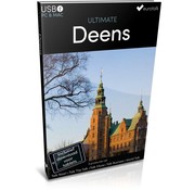 Deens leren - Ultimate Deens voor Beginners tot Gevorderden