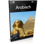 Leer Egyptisch Arabisch - Ultimate Arabisch voor Beginners tot Gevorderden