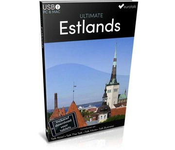 Ests leren - Ultimate Estlands voor Beginners tot Gevorderden