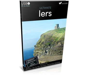 Iers leren - Ultimate Iers voor Beginners tot Gevorderden