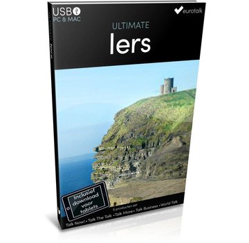 Iers leren - Ultimate Iers voor Beginners tot Gevorderden