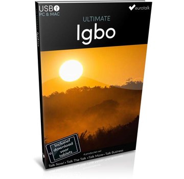 Igbo leren - Ultimate Igbo voor Beginners tot Gevorderden