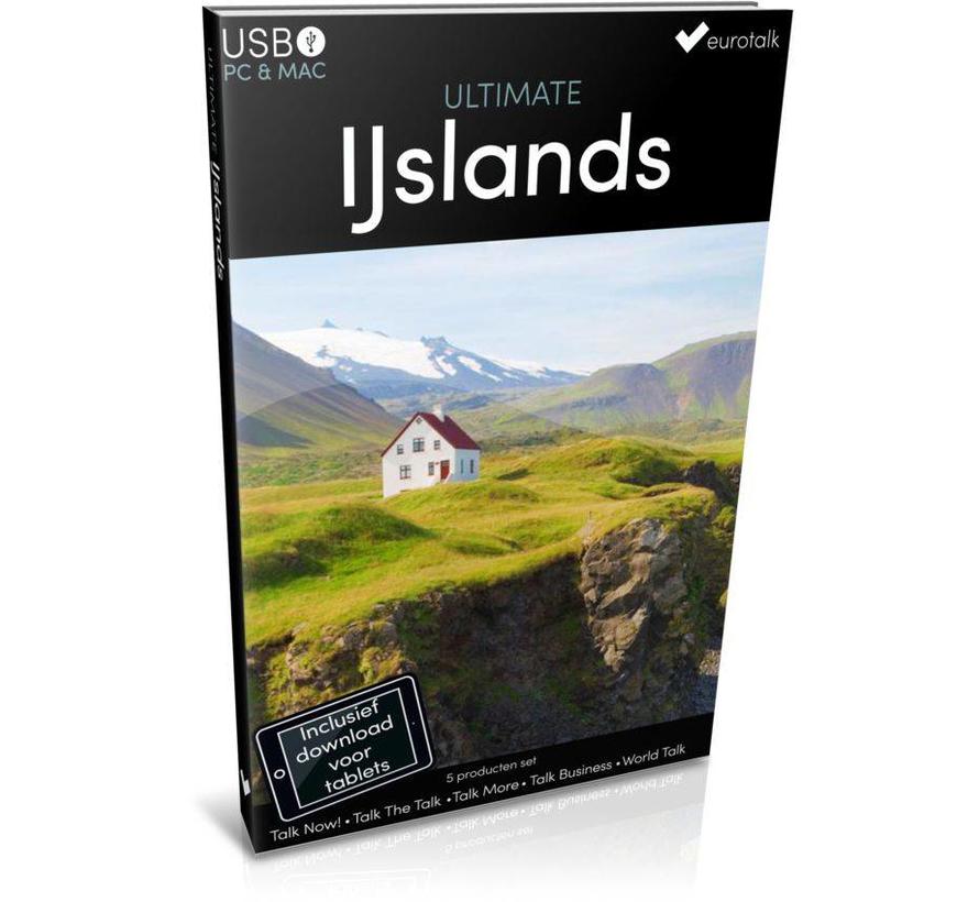 IJslands leren - Ultimate IJslands voor Beginners tot Gevorderden