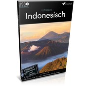 Indonesisch leren - Ultimate Indonesisch voor Beginners tot Gevorderden