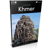 Cambodjaans (Khmer) leren - Ultimate Khmer voor Beginners tot Gevorderden