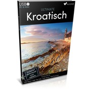 Kroatisch leren - Ultimate Kroatisch voor Beginners tot Gevorderden