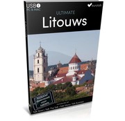 Litouws leren - Ultimate Litouws voor Beginners tot Gevorderden