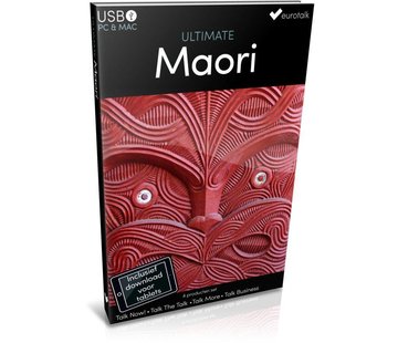 Maori leren - Ultimate Maori voor Beginners tot Gevorderden