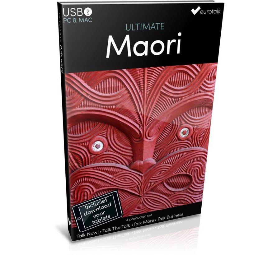Maori leren - Ultimate Maori voor Beginners tot Gevorderden