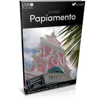 Papiaments leren - Ultimate Papiaments voor Beginners tot Gevorderden