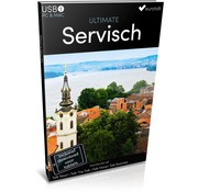 Servisch leren - Ultimate Servisch voor Beginners tot Gevorderden