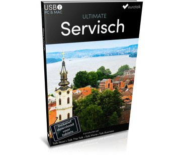 Servisch leren - Ultimate Servisch voor Beginners tot Gevorderden