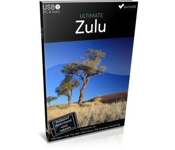 Zulu leren - Ultimate Zulu voor Beginners tot Gevorderden
