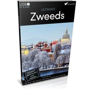 Zweeds leren - Ultimate Zweeds voor Beginners tot Gevorderden