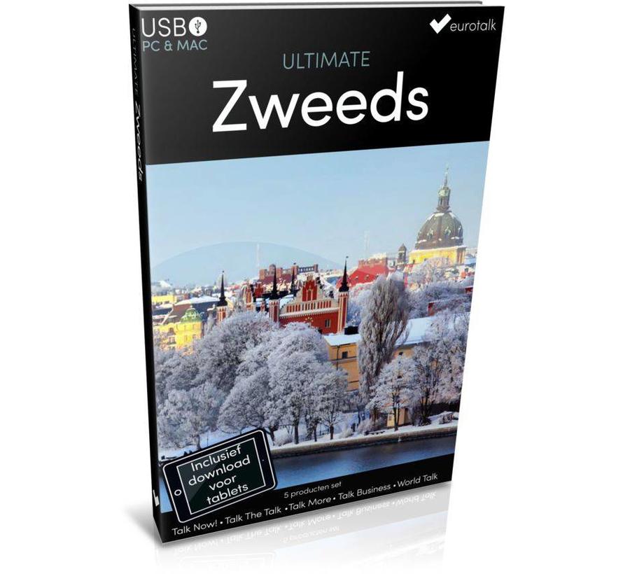 Zweeds leren - Ultimate Zweeds voor Beginners tot Gevorderden