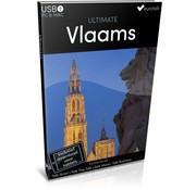 Vlaams leren - Ultimate Vlaams voor Beginners tot Gevorderden