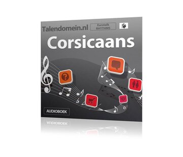 Eurotalk Rhythms Leer  Corsicaans voor Beginners - Audio taalcursus (Download)