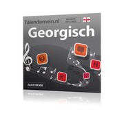 Eurotalk Rhythms Leer Georgisch voor Beginners - Audio taalcursus (Download)