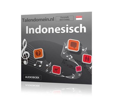 Eurotalk Rhythms Leer Indonesisch voor Beginners - Audio taalcursus (Download)
