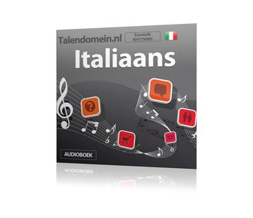 Eurotalk Rhythms Eenvoudig Italiaans voor Beginners - Audio taalcursus (Download)