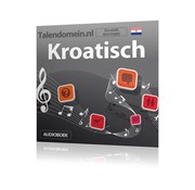 Eurotalk Rhythms Leer Kroatisch voor Beginners - Audio taalcursus (Download)