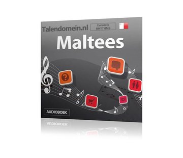 Eurotalk Rhythms Leer Maltees voor Beginners - Audio taalcursus (Download)