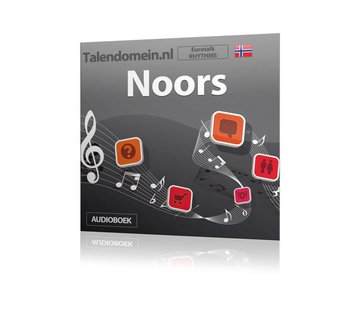Eurotalk Rhythms Eenvoudig Noors voor beginners - Audio taalcursus download