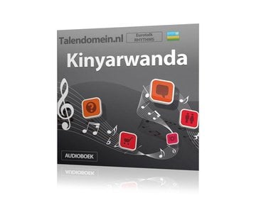 Eurotalk Rhythms Leer Kinyarwanda voor Beginners - Audio taalcursus (Download)