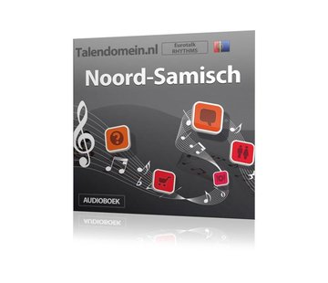 Eurotalk Rhythms Leer Saami (Samisch) voor Beginners  - Audio taalcursus (Download)